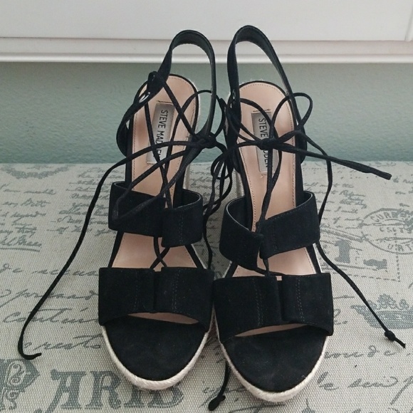 Steve Madden espadrilles - Picture 2 of 3